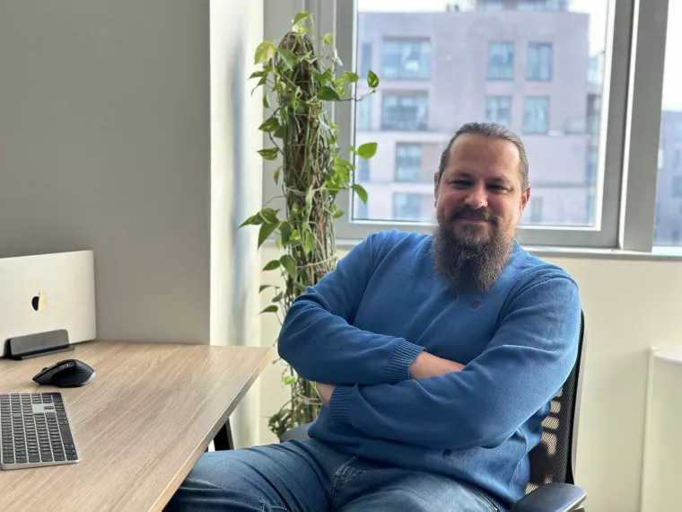 Marko Kudera,viši voditelj za upravljanje proizvodom Hrvatskog Telekoma:- Kako je za očekivati da će primjena AI uzimati sve više maha i među hrvatskim tvrtkama, to će zasigurno rezultirati i povećanim interesom za uslugama podatkovnih centara