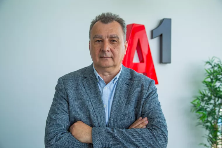 Dražen Bzik,rukovoditelj prodajnog savjetovanja za ICT proizvode, platforme i rješenja A1 Hrvatska:- Zahvaljujući tehnološkom napretku i promjenama u zakonodavstvu, možemo očekivati da će podatkovni centri u budućnosti biti mnogo energetski učinkovitiji