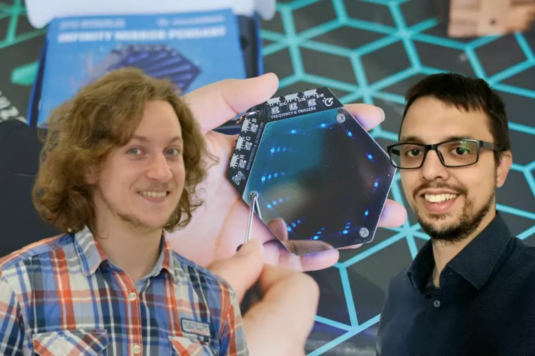 Albert Gaj&scaron;ak i Andrej Krmpotić