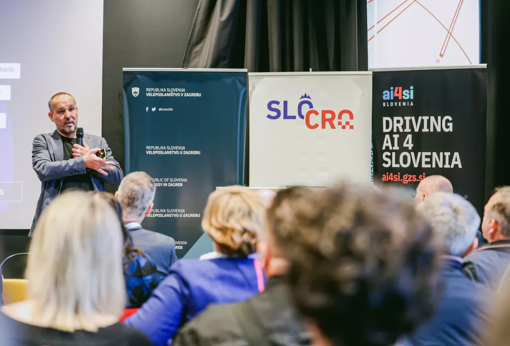 Aleksandar Raić, potpredsjednik Infobipa za AI transformaciju