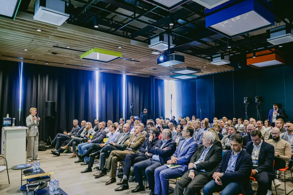 Marijana Šarolić Robić, potpredsjednica CRO Startup udruge