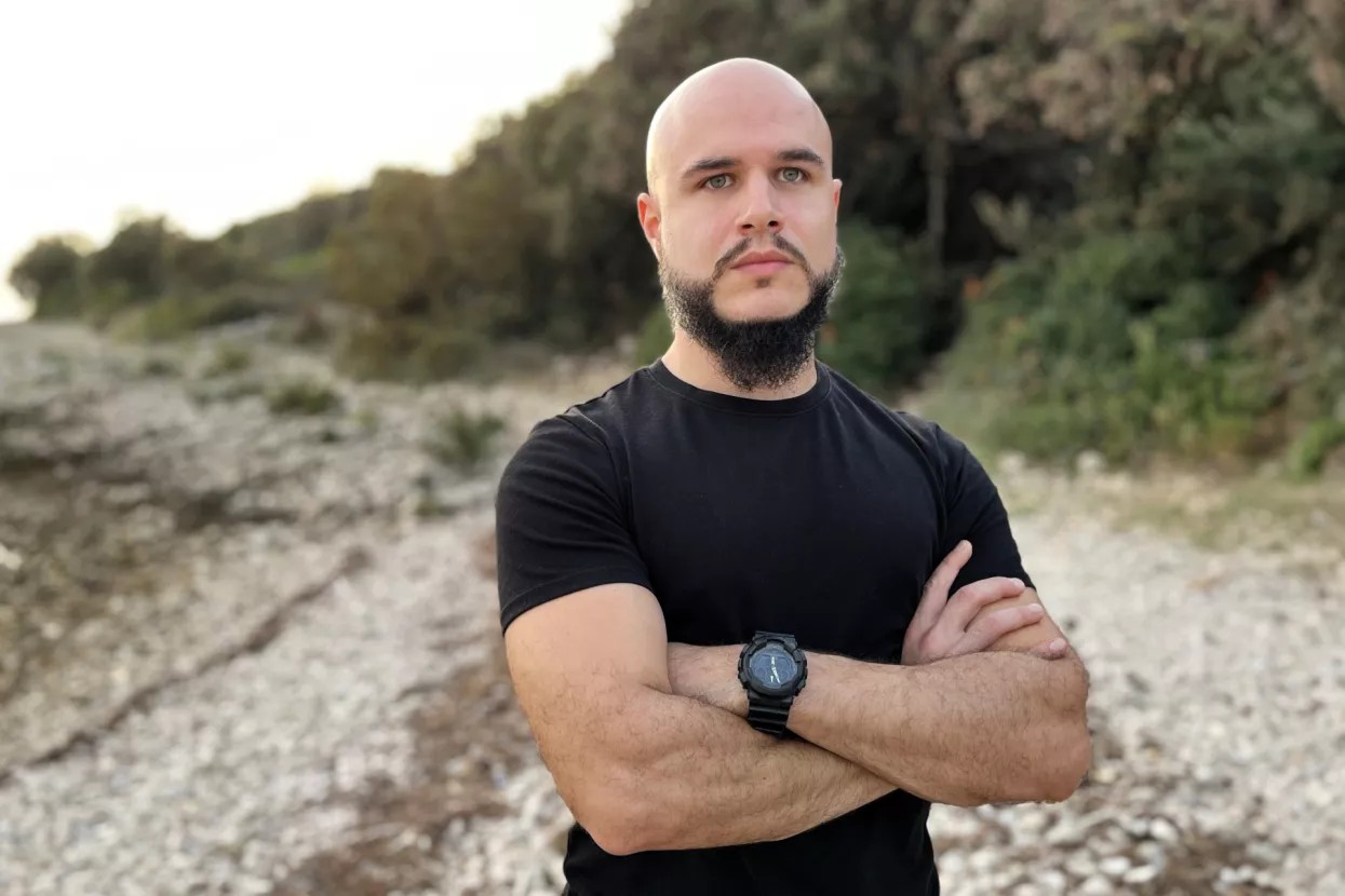 Mate Matijašević, analitičar kibernetičke sigurnosti u Spanu