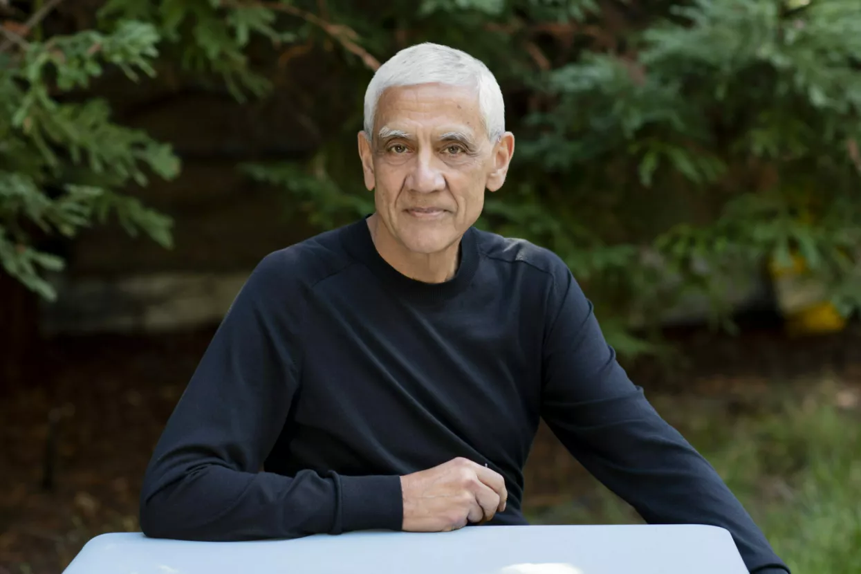 Vinod Khosla 