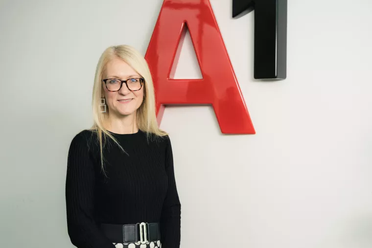 Martina Dragičević, <br>direktorica regulatornih poslova i EU fondova u A1 Hrvatska:<br>- Bilo kakve promjene neće biti novina u implementaciji pogotovo ako bilo kakve nove mjere budu razumne<br>