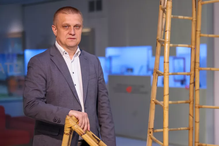 Marinko Beljo, <br>direktor sektora Korporativna i informacijska sigurnost Podravke:<br>- Kao budući obveznik NIS2 direktive kontinuirano ulažemo u nadzorne alate i zaštitu informacijskog sustava s ciljem osiguranja kontinuiteta poslovanja kompanije<br>