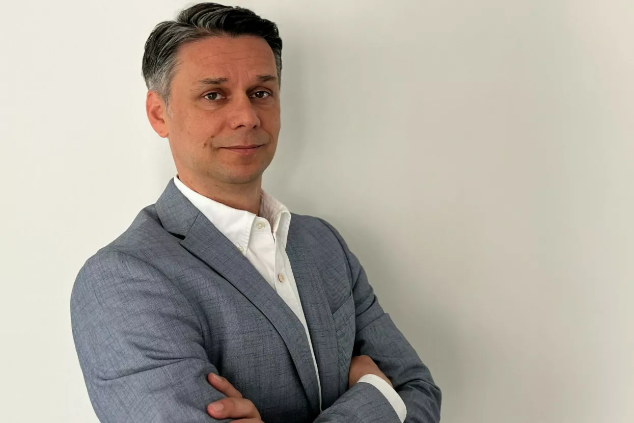 Zoran Ilić, sales manager, Axians Hrvatska