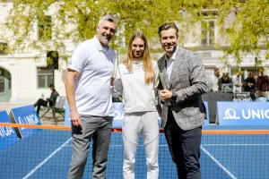 UNIQA SEE future zaklada_Egzibicijski mec Ivanisevic Vujovic 