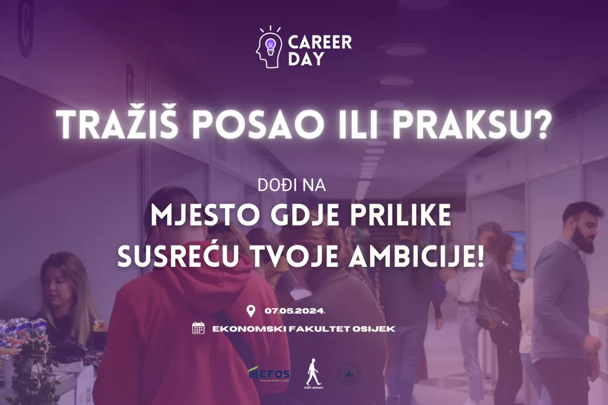 Career Day u Osijeku