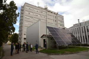 38. susret Liderova Kluba izvoznika, obilazak Končara