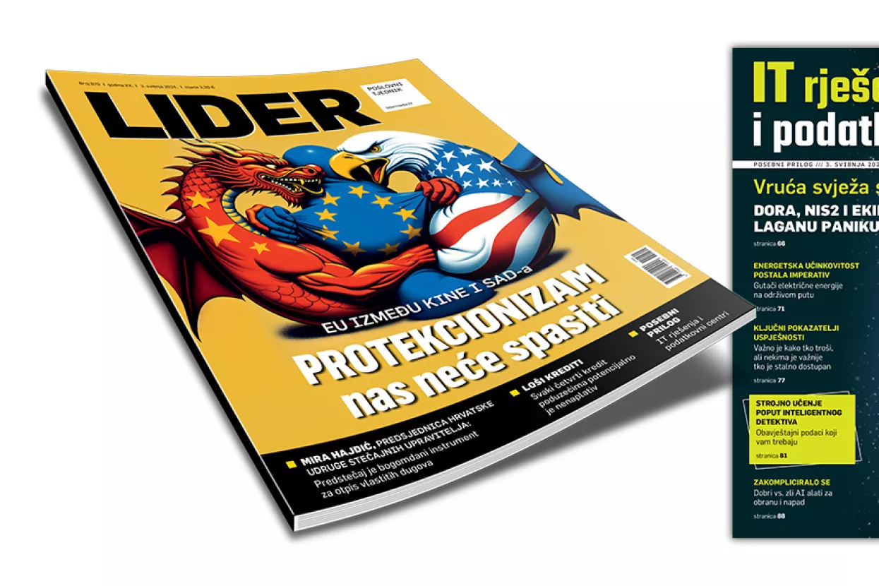 Lider 970 i IT rješenja za NL