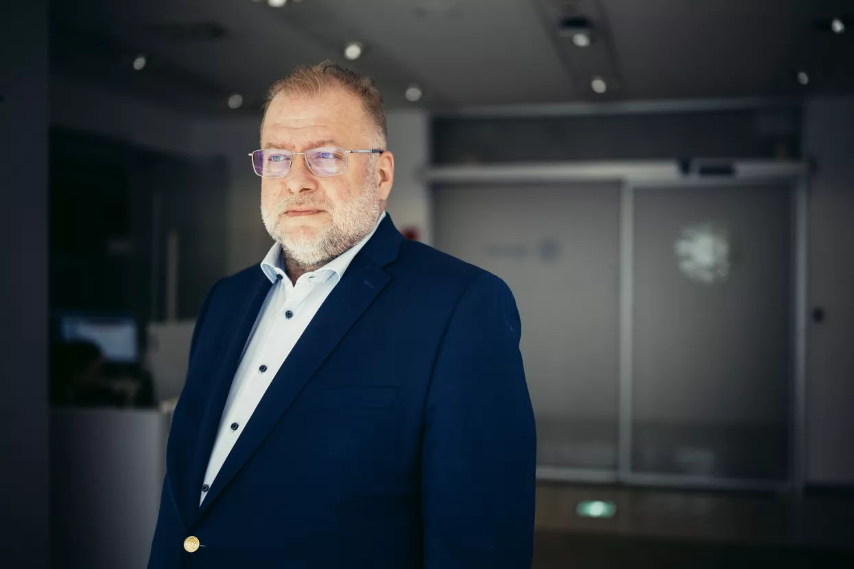 SPEC Nedjeljni.<br>Zagreb, 090721.<br>Nikola Dujmovic najveci suvlasnik tvrtke Span.<br>foto: Vedran Peteh/CROPIX