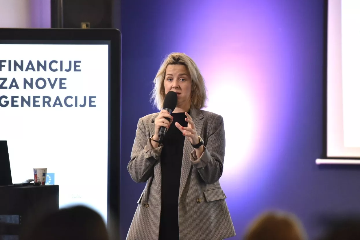 HUB radionica Financije za nove generacije