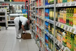 Povlačenje proizvoda Coca Cole iz Konzuma