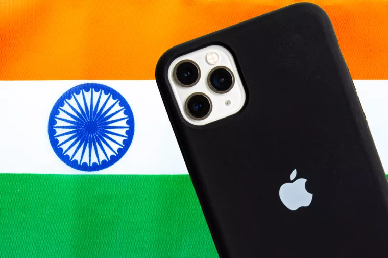 Apple, Indija, India, iPhone