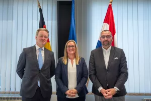 Nicolas Baron Adamovich, Stefanie Ziska, Marjan Vučak