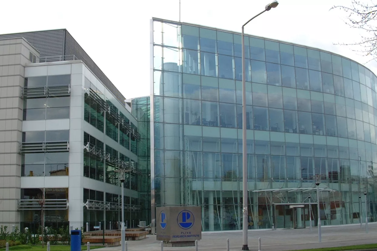 Pliva zgrada