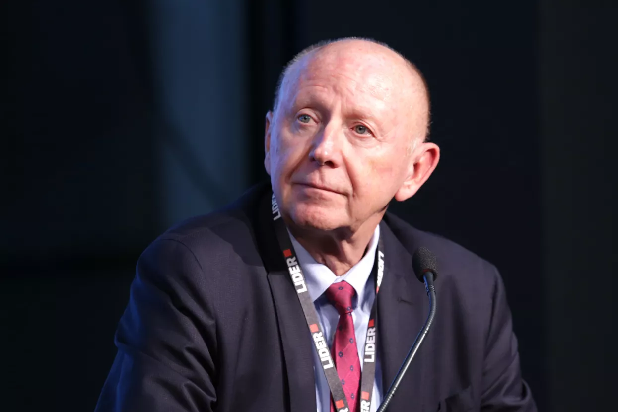 14. konferencija Dan velikih planova, Okrugli stol: Razvoj poslovanja - prilike i opasnosti. Dušan Šešok