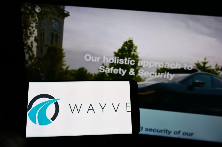 Wayve, autonomna vozila