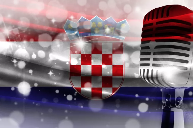 eurosong, eurovizija, eurovision, glazba, mikrofon, Hrvatska