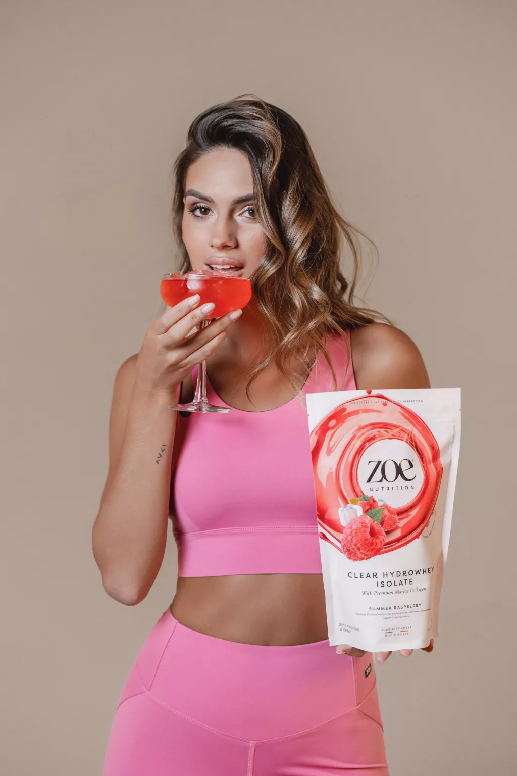 Zoe Nutrition, Polleo Sport