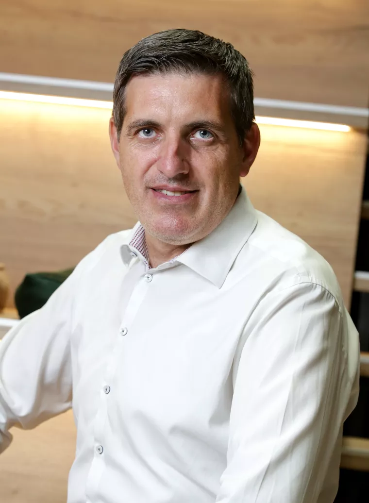 Ekipa organizatora Weekend Media Festivala, Božo Skoko