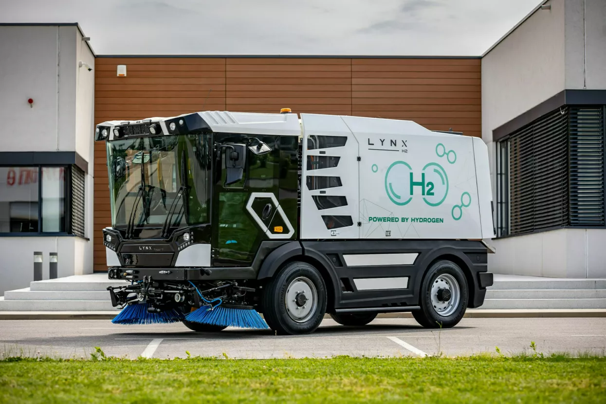 Rasco čistilica na vodik - LynxH25000