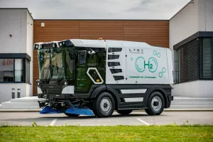 Rasco čistilica na vodik - LynxH25000