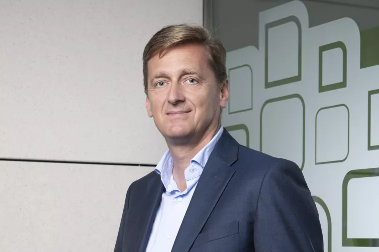 Vedran Krevatin, izvršni direktor Sektora financija i Sektora osiguranja (fotka: Saša Ćetković, ali te smo otkupili)