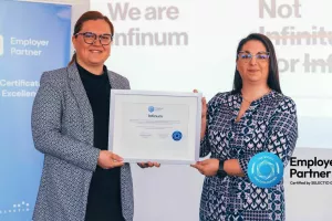 Infinum, poslodavac partner