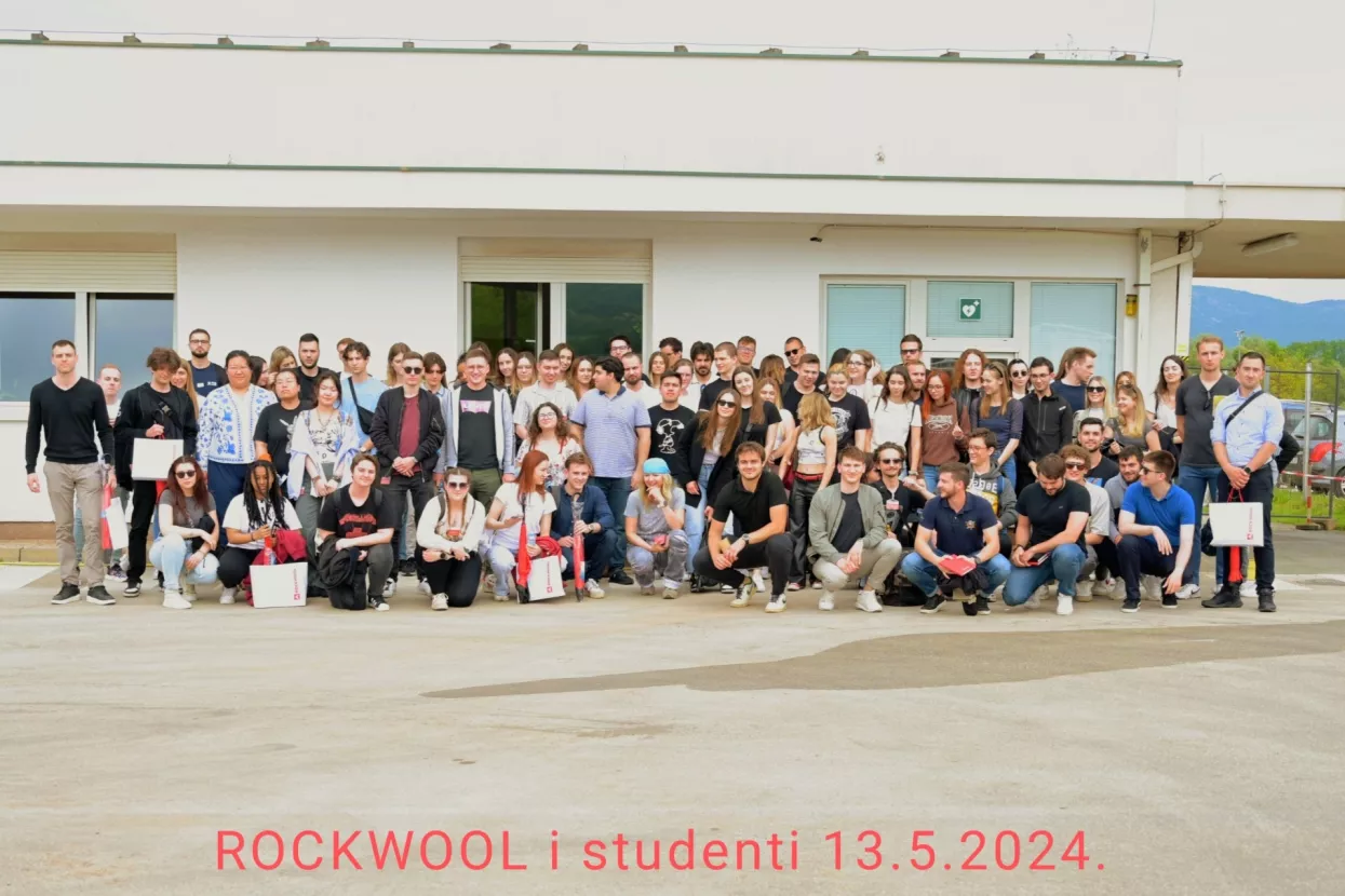 Rockwool i studenti