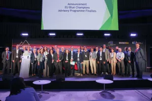 Blue Champion finalisti