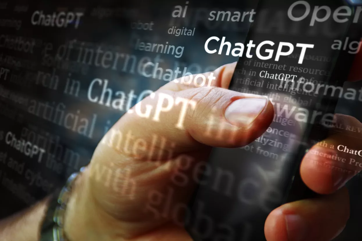 ChatGPT Chat GPT AI umjetna inteligencija