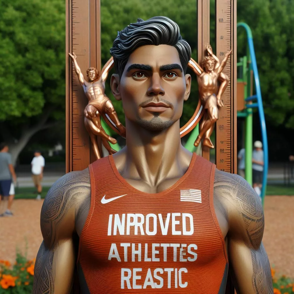 Umjetni likovi ne bi trebali imati problema kao &scaron;to su imali Ben Johnson, kanadski sprinter diskvalificiran je 1988. s Olimpijskih igra u Seulu nakon &scaron;to je bio pozitivan na steroide, jedna od najboljih ženskih sprinterica Marion Jones koja je pala je 2000. i danas je vi&scaron;e ne možete naći ni na dru&scaron;tvenim mrežama, a ni poput najbržeg biciklista Lancea Armstronga koji je izgubio sve medalje nakon godina varanja i dopingiranja