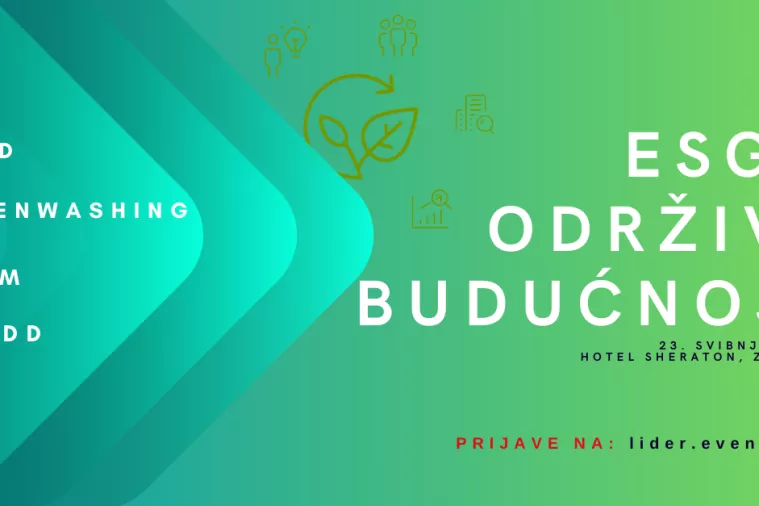ESG konferencija Lider 