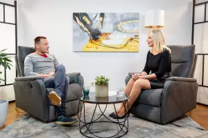 Mirta Fraisman Čobanov i Bruno Šimleša