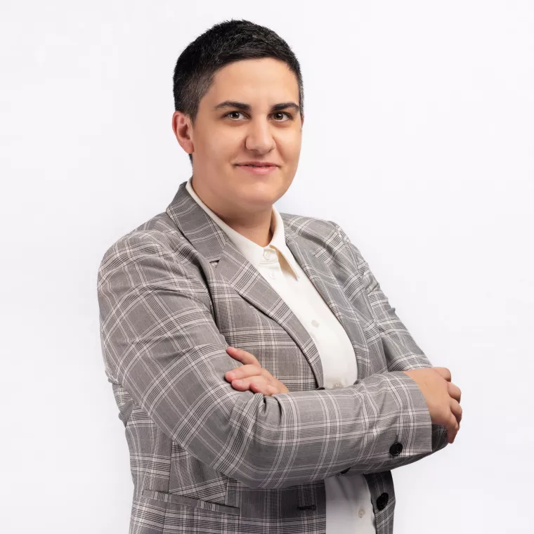 Iva Vrankić, menadžerica u Odjelu za energetsku tranziciju i održivi razvoj, Apsolon