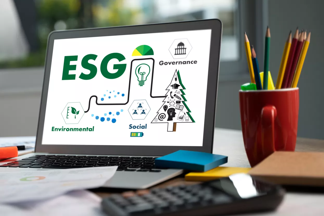 Poslovna znanja - ESG