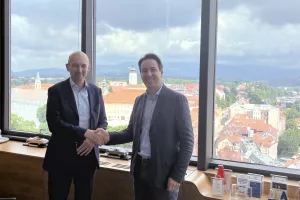 Arnaud Bellanger i Christophe Desplats Reider