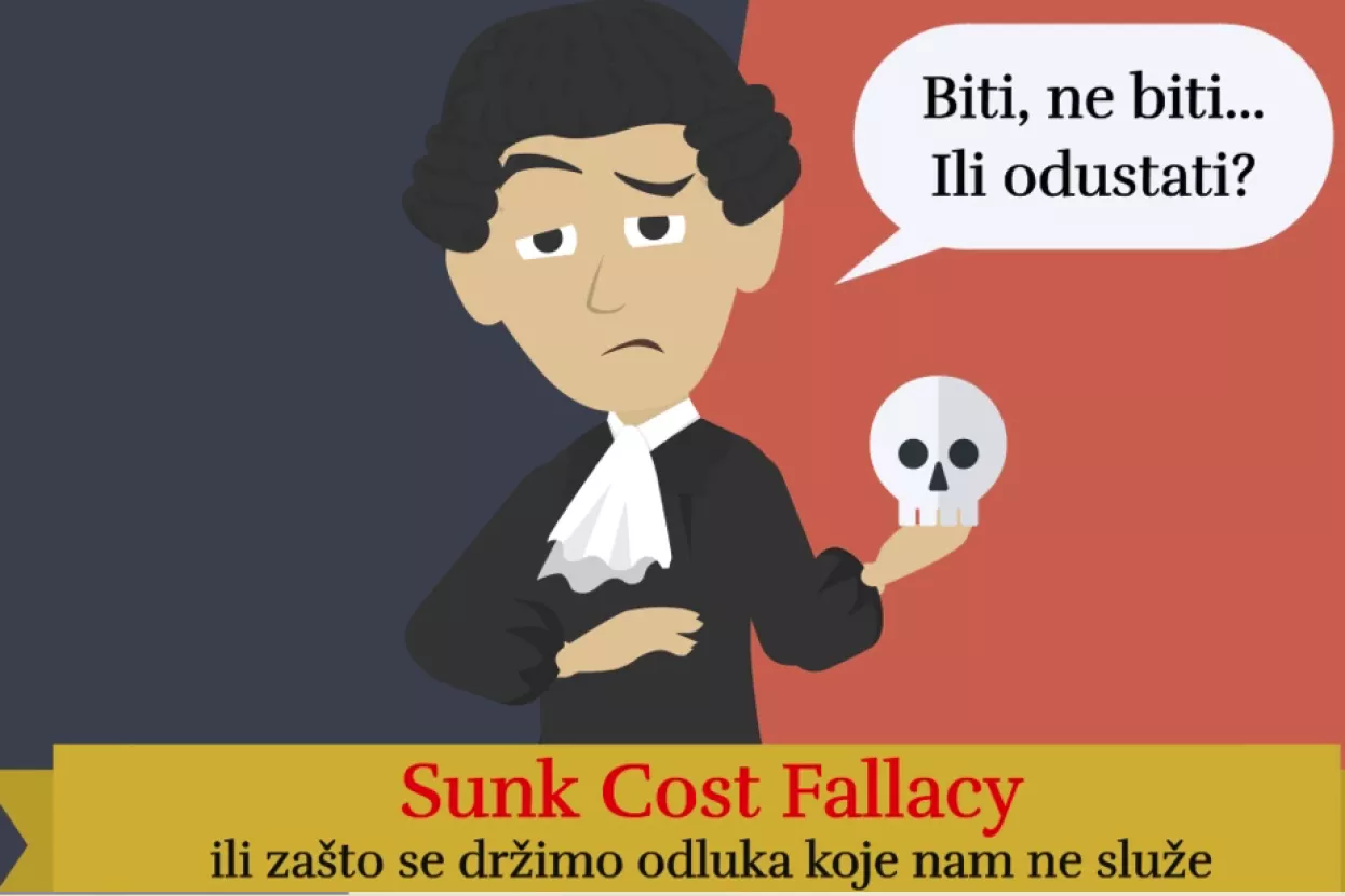 Sunk Cost mikrolekcija
