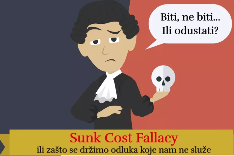 Sunk Cost mikrolekcija