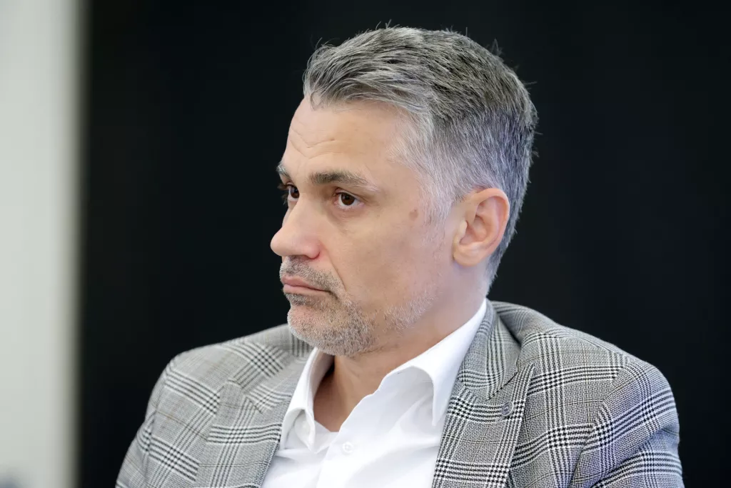 Lider invest Osijek, Panel: Nikola Velicki