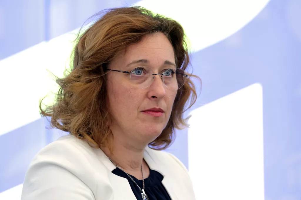 Lider invest Osijek, Panel: Kornelija Zvečevac