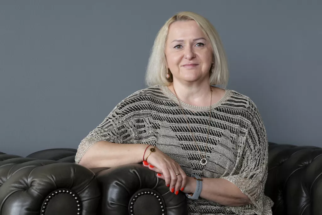 Ivana Gažić, Zagrebačka burza