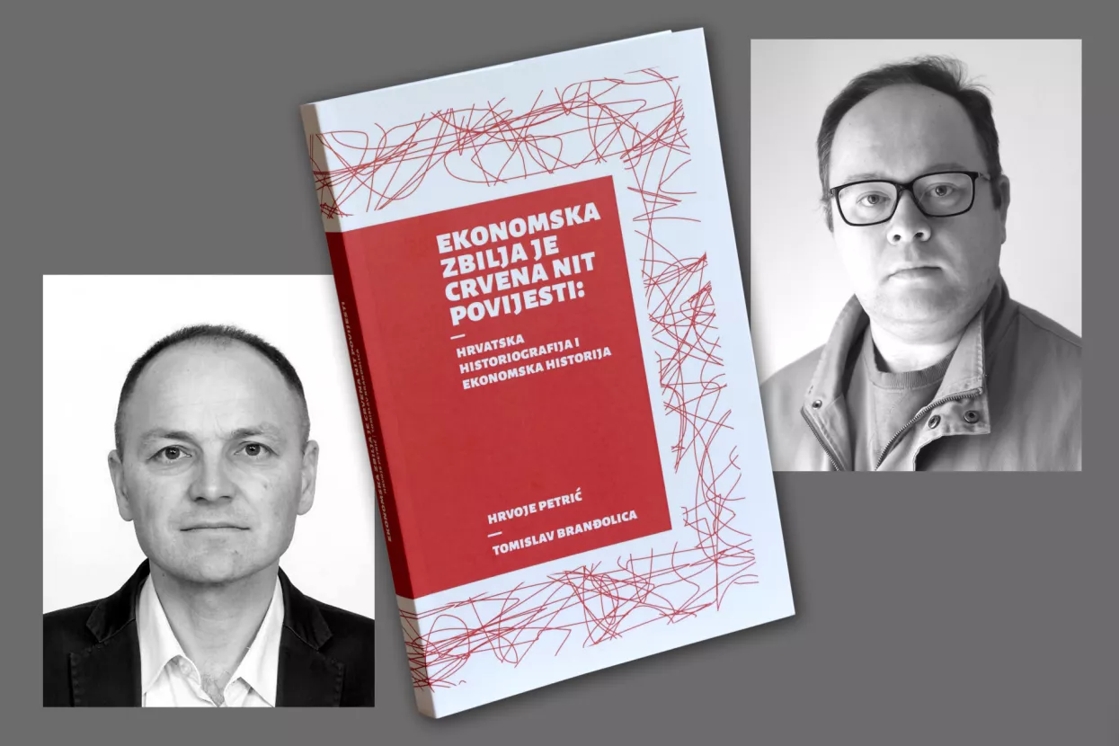 Ekonomska zbilja je crvena nit povijesti