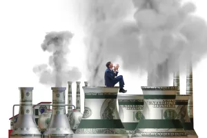 Kržljavi programi nadoknade ugljika: Malo se mari za rad za opće dobro kad se mora trgovati emisijama