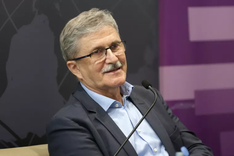 Promocija knjige i panel: "Kako poboljšati korporativno upravljanje u Hrvatskoj?" Miodrag Šajatović