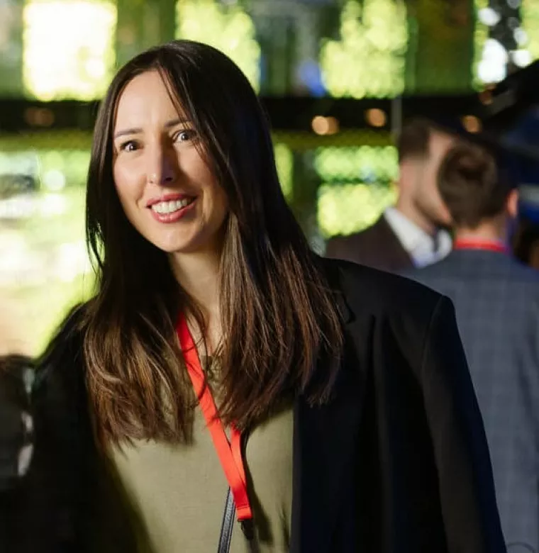 Maša Matrljan, process excellence specialist u Liburnia pomorskoj agenciji