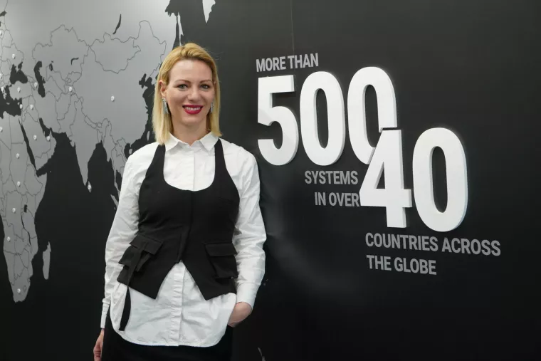 Sanja Babić, DOK-ING