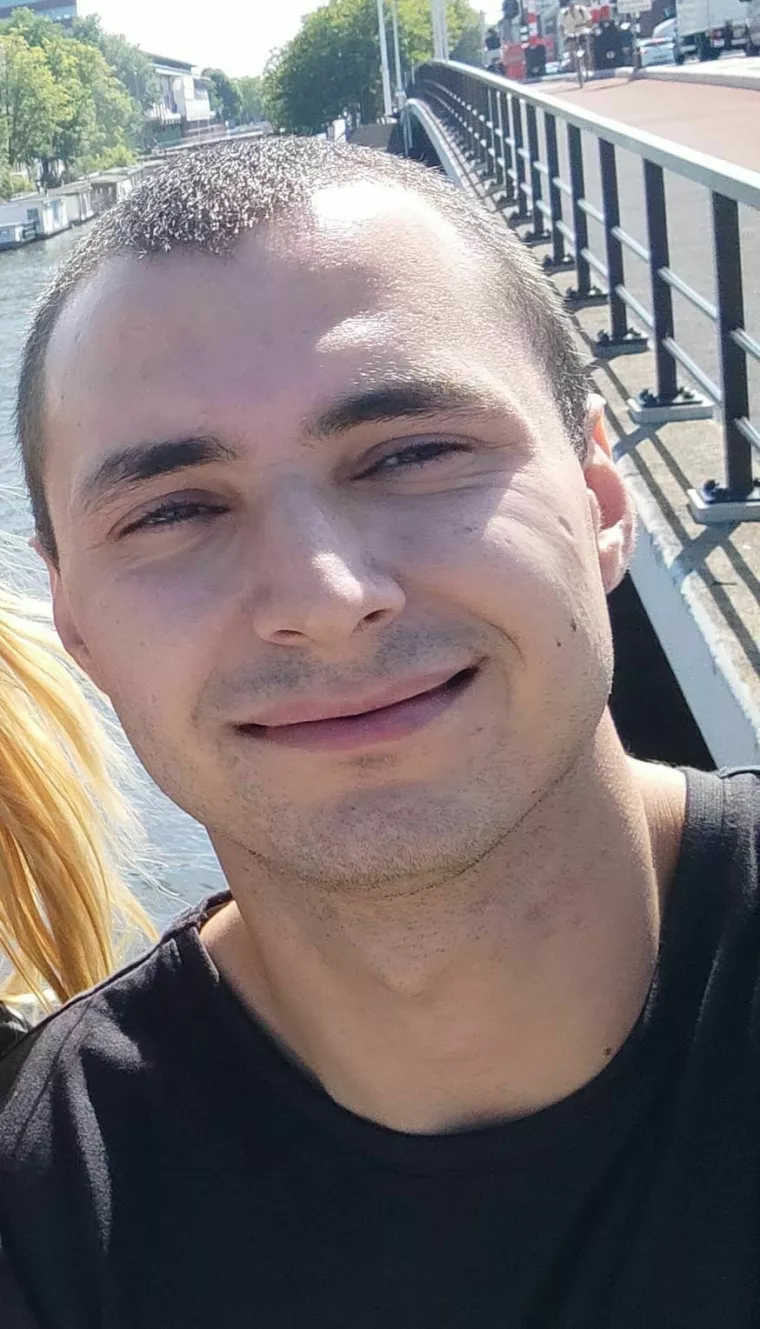 Ivan Tomašević, radnik u Cromarisu