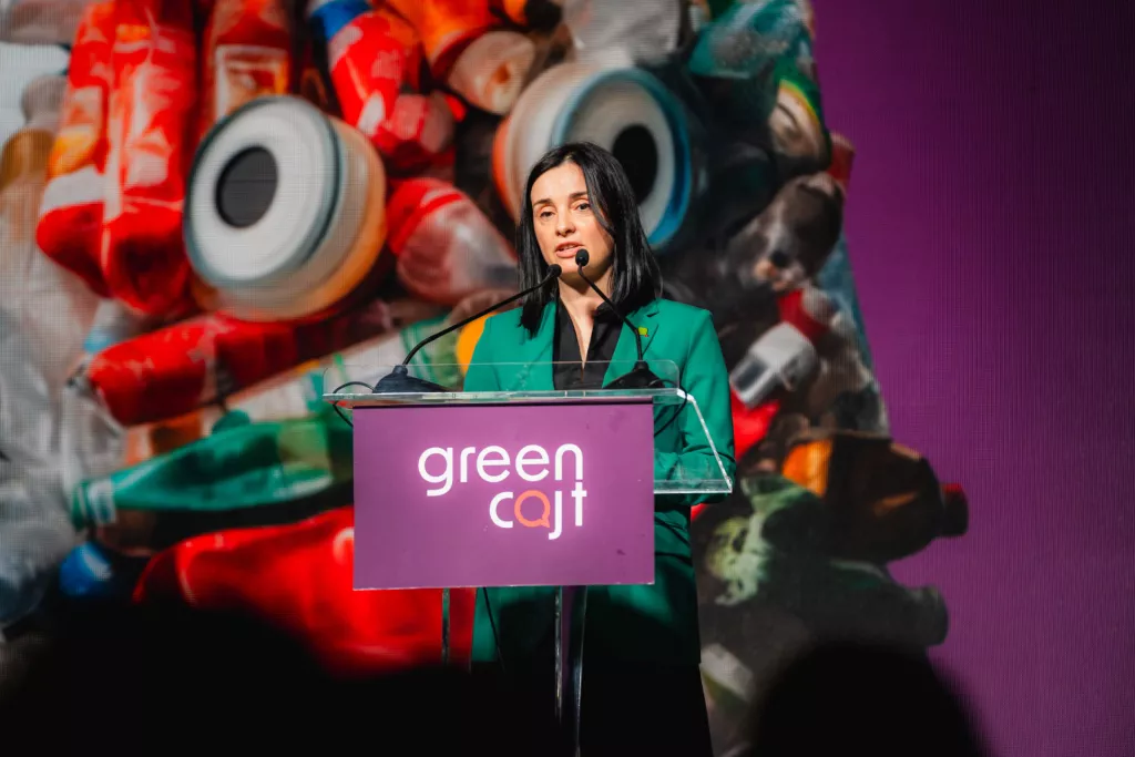 Marija VučkovićGreencajt festival